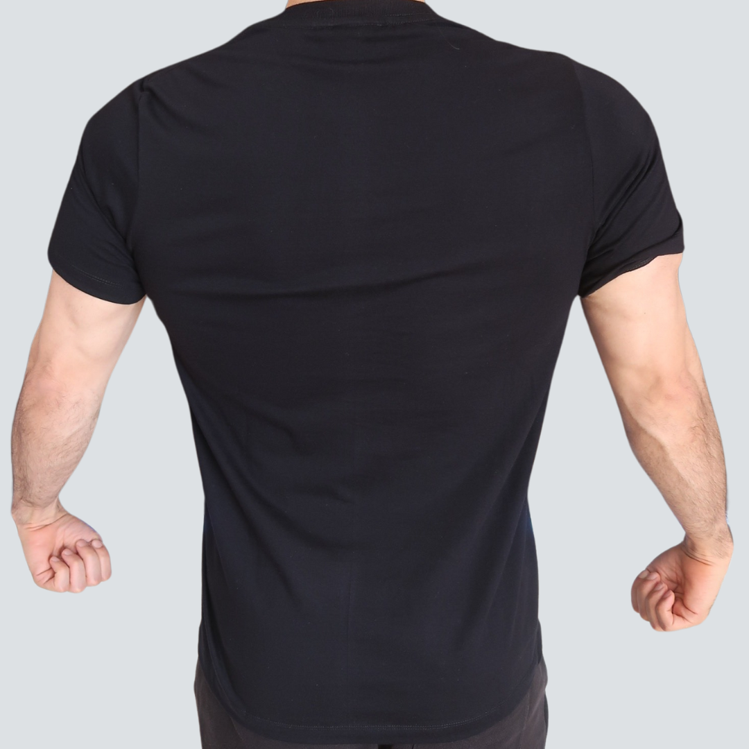 Longevity Muscle Limited Edition Logo T-Shirt