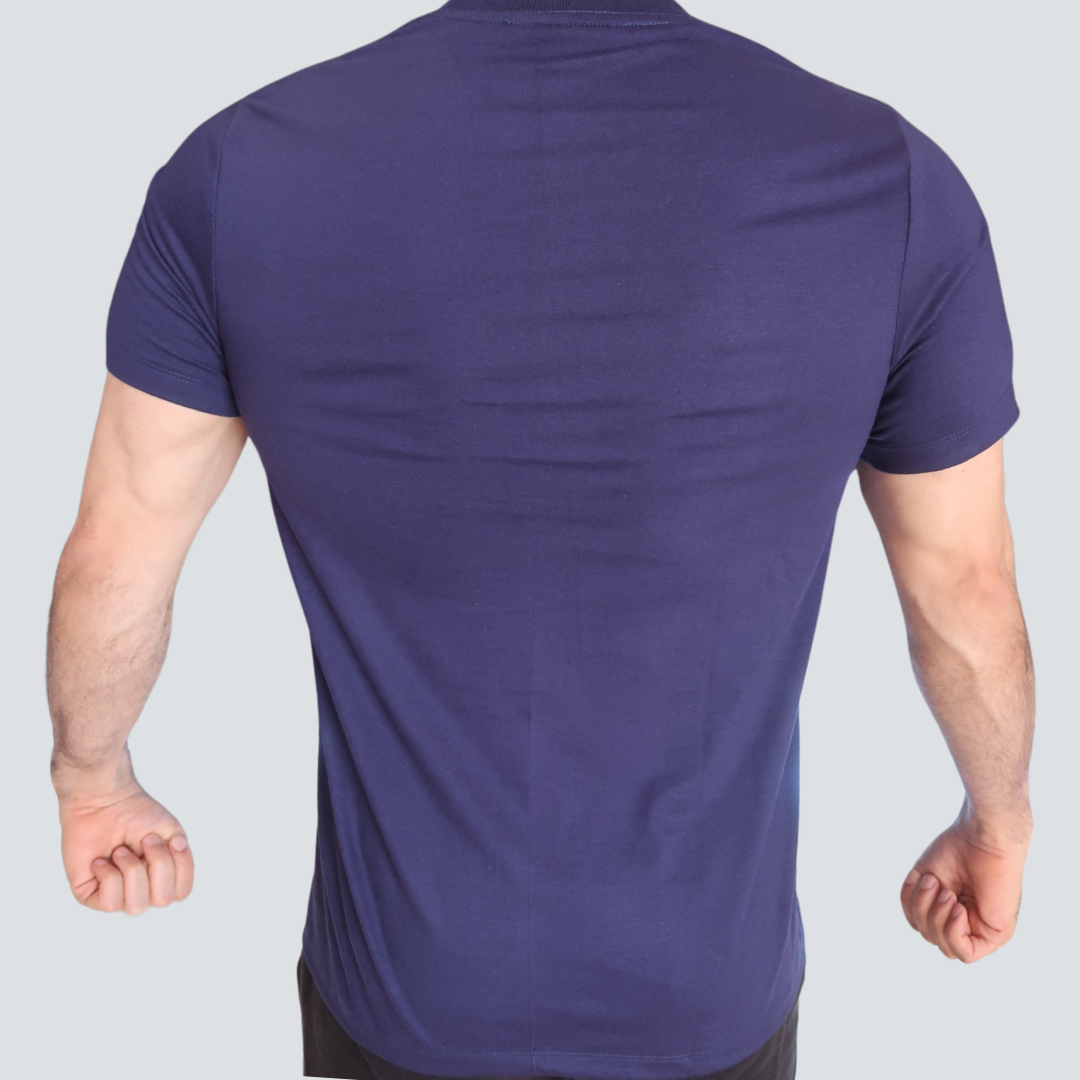 Longevity Muscle Limited Edition Logo T-Shirt