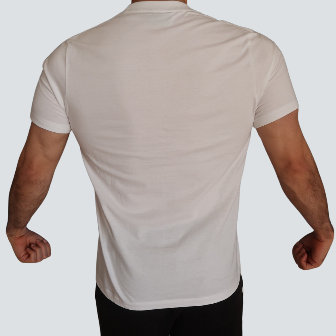Longevity Muscle Limited Edition Logo T-Shirt