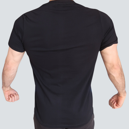 Longevity Muscle Limited Edition Logo T-Shirt