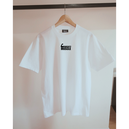 Longevity Muscle Limited Edition Logo T-Shirt